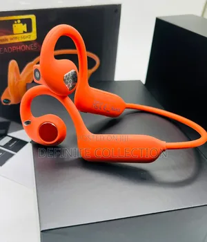 SMART Camera Headphone