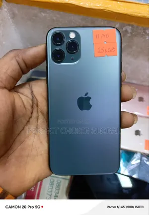 Apple iPhone 11 Pro 256 GB Gray