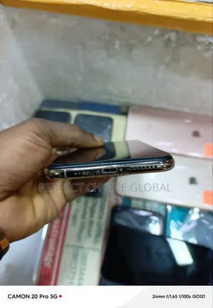 Apple iPhone 11 Pro 256 GB Gray