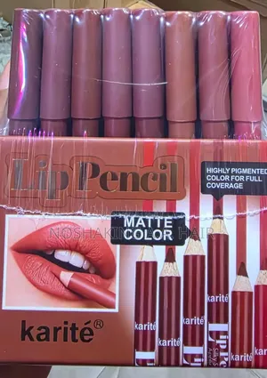 Lips and Eyes Liner
