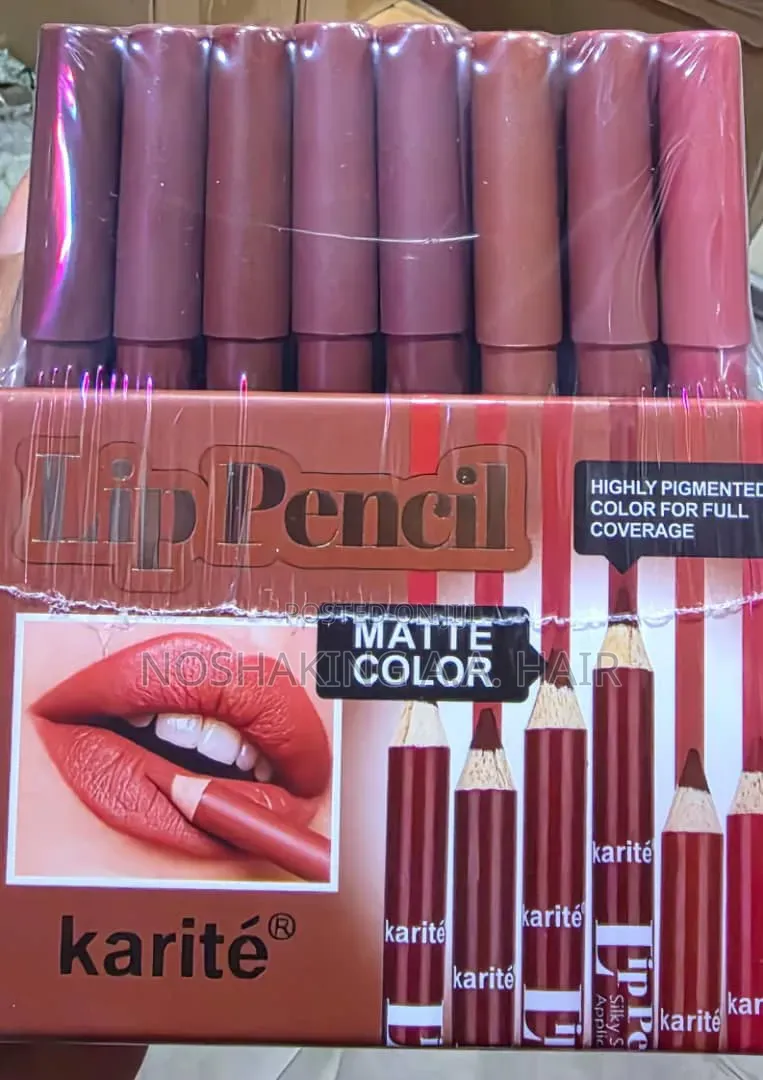 Lips and Eyes Liner