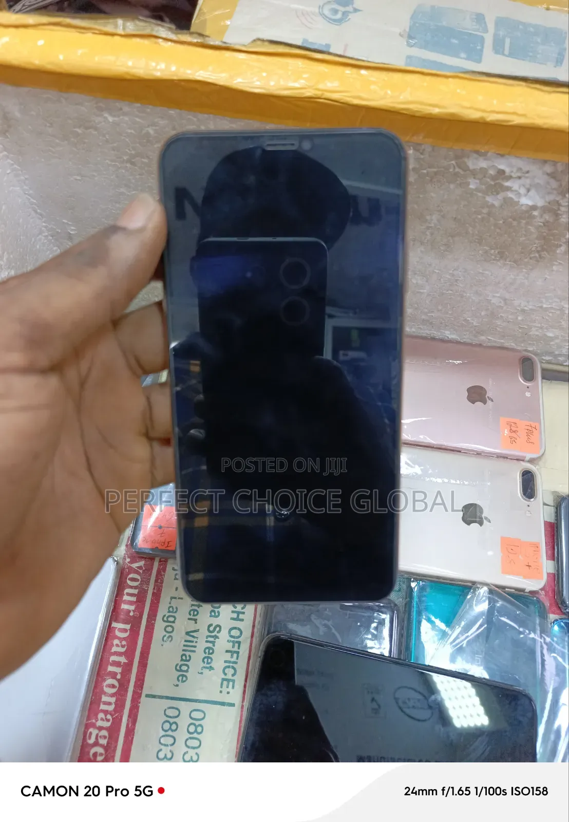 Apple iPhone 11 Pro 256 GB Gray