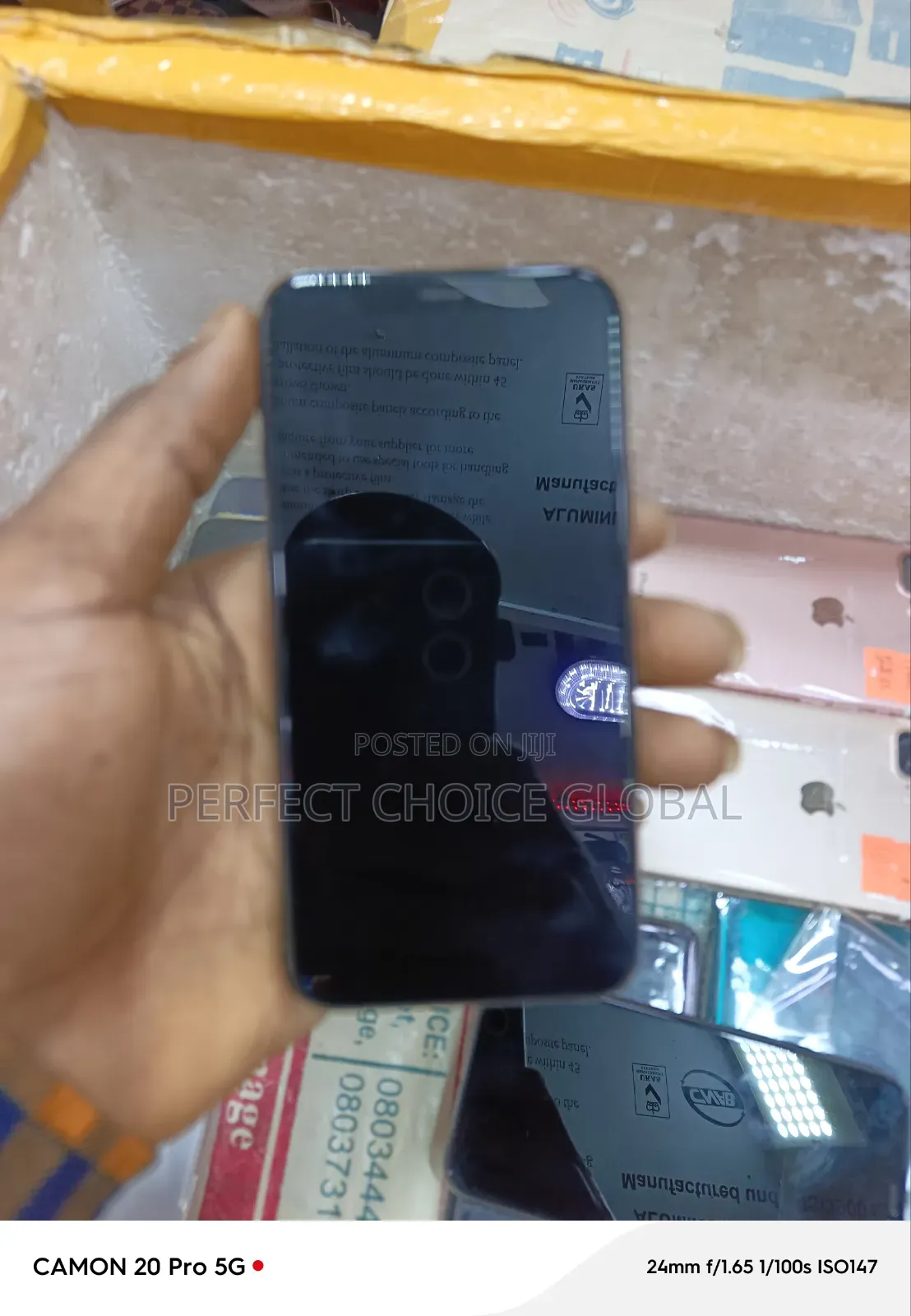 Apple iPhone 11 Pro 256 GB Gray