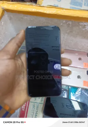 Apple iPhone 11 Pro 256 GB Gray