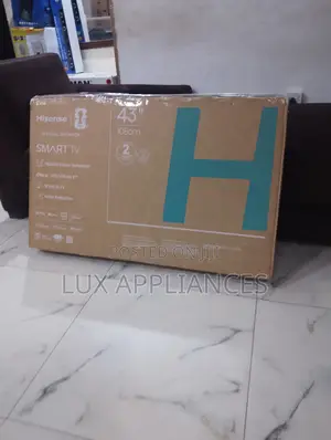 Hisense 43A4S 43 Inch LED Smart TV Digital Television