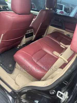 Toyota Land Cruiser 2022 Black