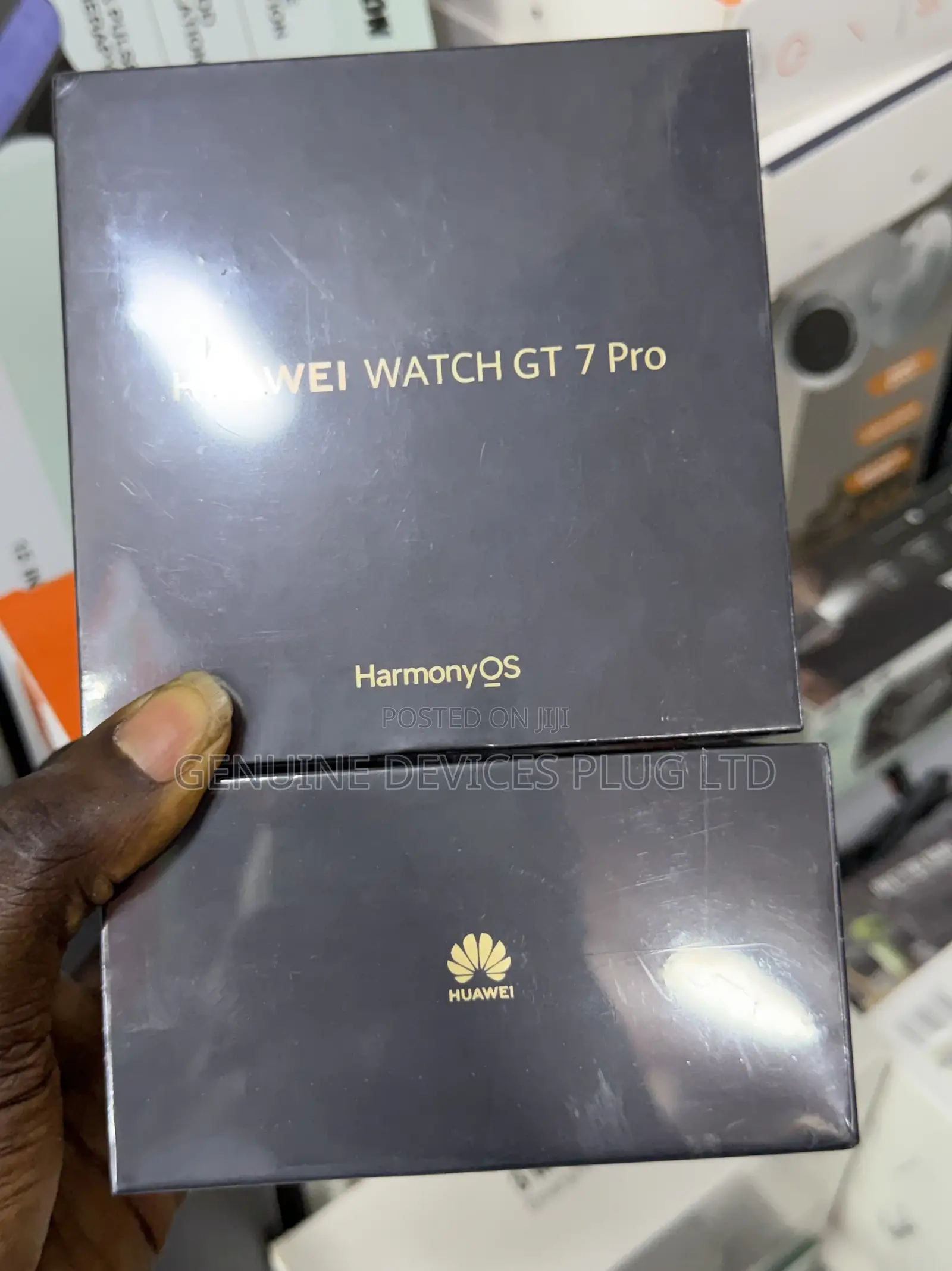 Huawei Watch Gt 7 Pro