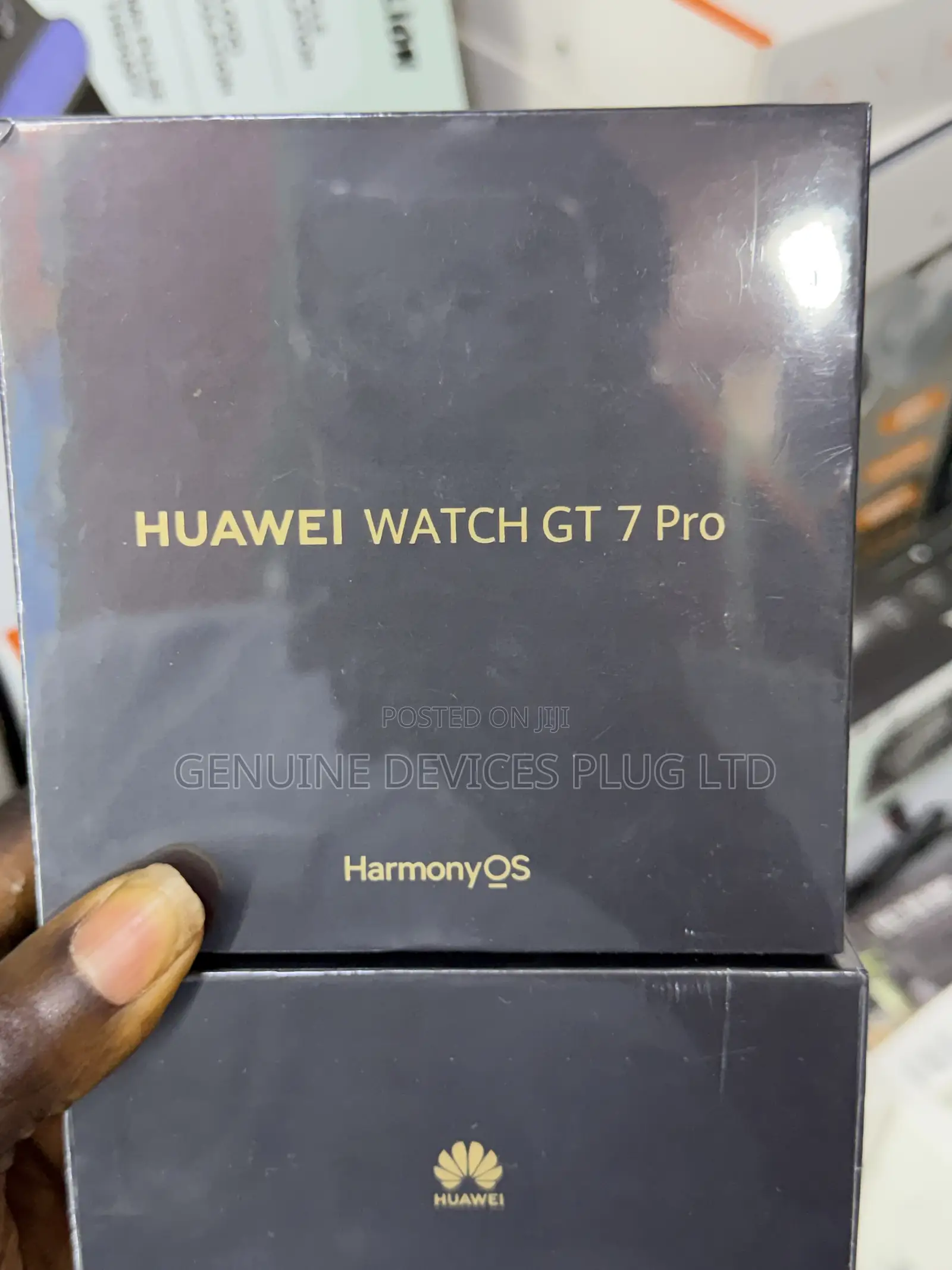 Huawei Watch Gt 7 Pro