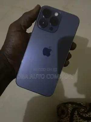 Apple iPhone 14 Pro Max 256 GB Purple