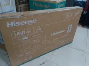 Hisense 58 Inch UHD Smart TV With Stunning Picture Quality
