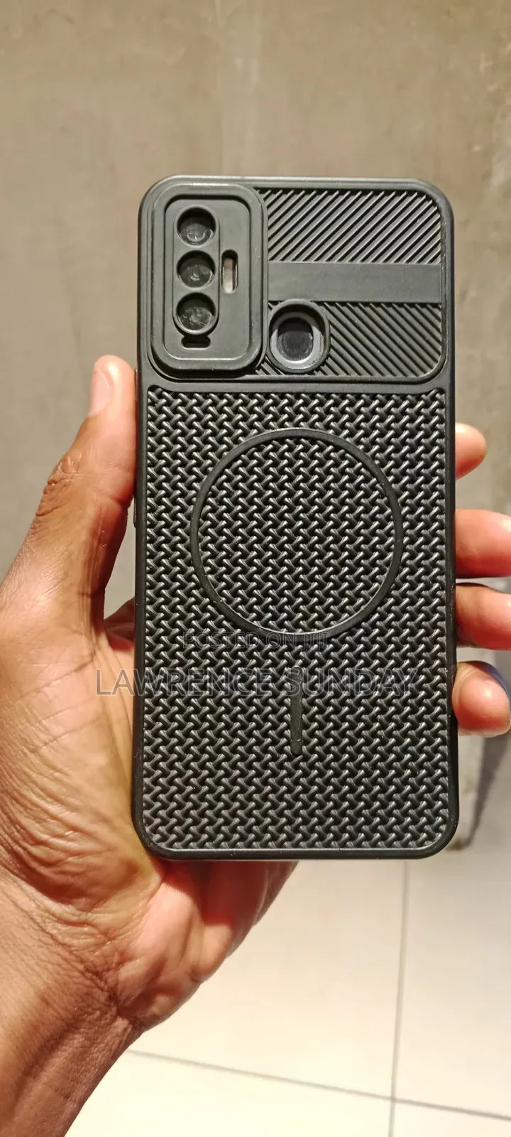 Tecno Camon 18i 128 GB Gray