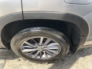 Toyota Highlander 2018 Silver
