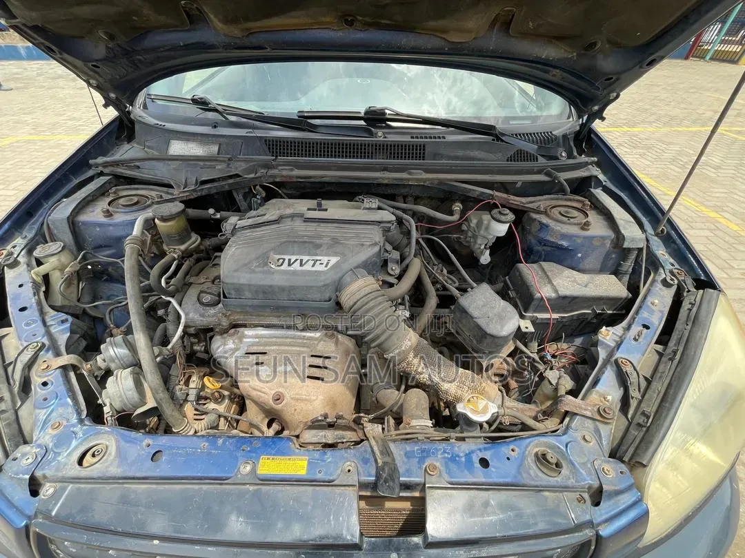 Toyota RAV4 Automatic 2003 Blue
