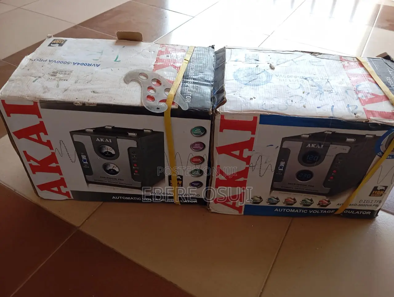 Century 2000watts Stabilizers