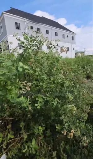 A Plot of Land for Sale