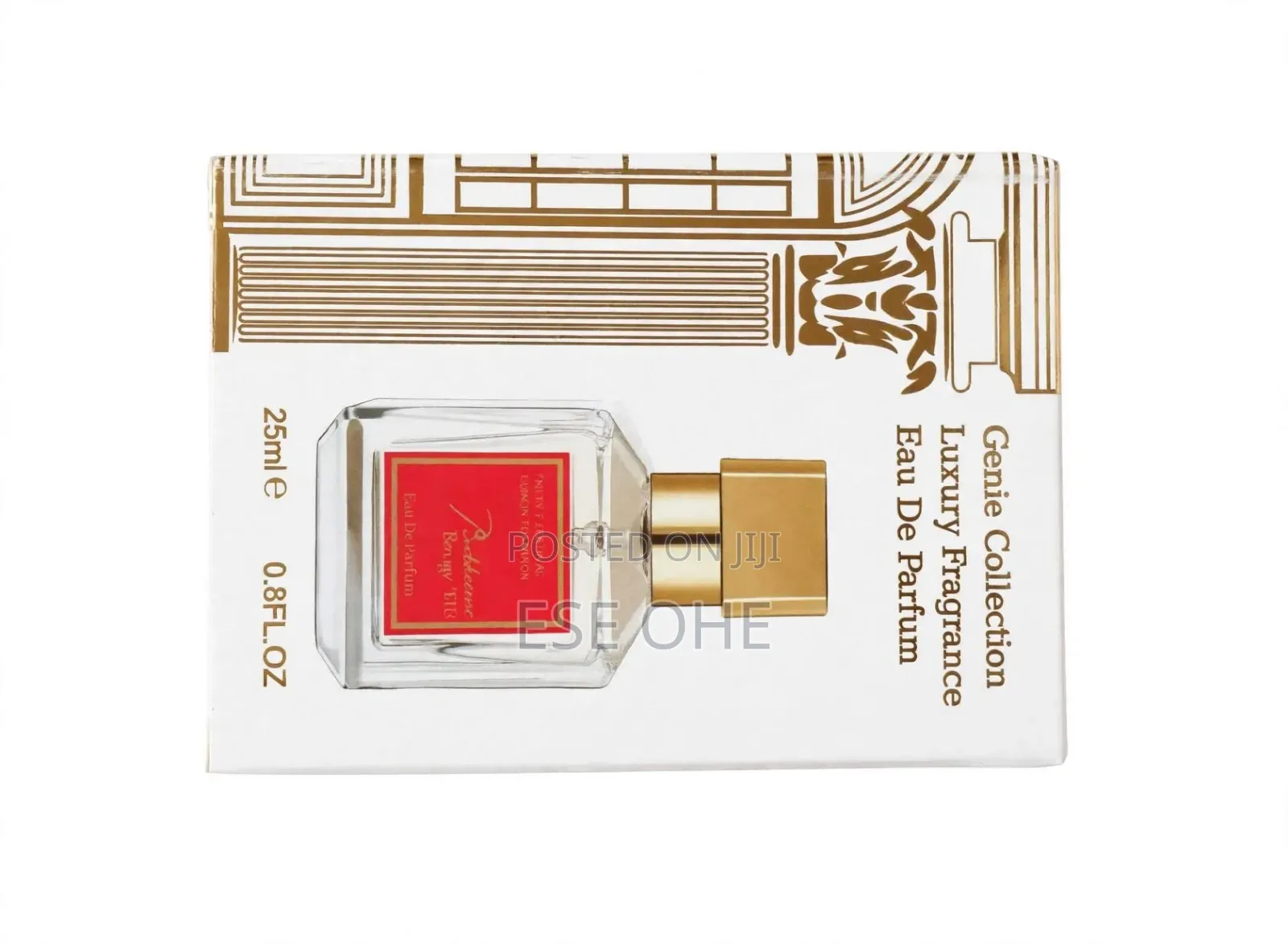 Perfume and Body Spray