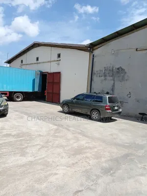 8,000sqft Warehouse Space Along Apapa-Oshodi Expressway