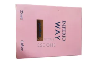 Perfume and Body Spray