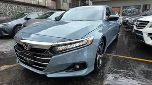 Honda Accord Sport 2.0T 2022 Blue