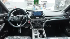 Honda Accord Sport 2.0T 2022 Blue