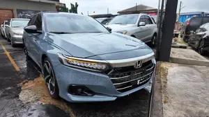 Honda Accord Sport 2.0T 2022 Blue