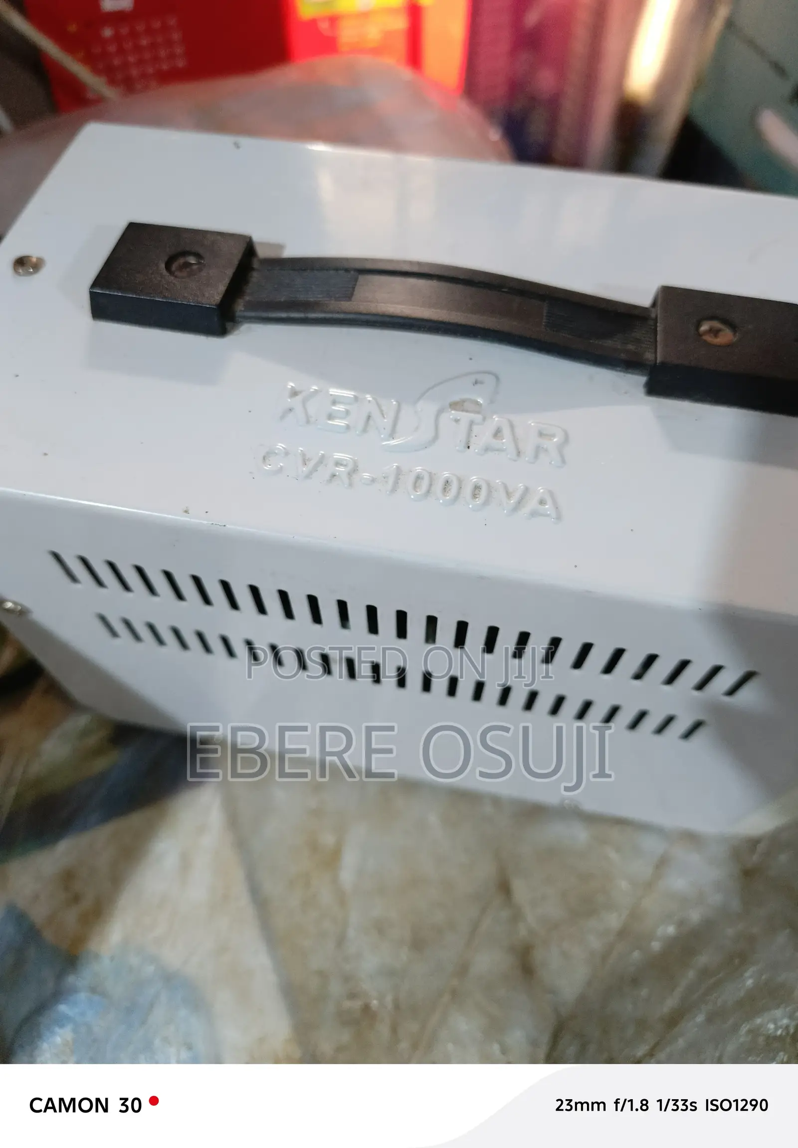 Century 2000watts Stabilizers