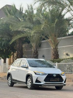 Toyota Yaris 2021 White