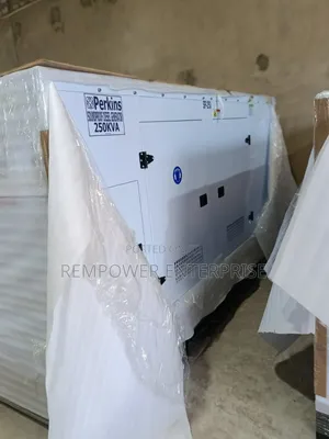 Perkins 250kva Diesel Generator