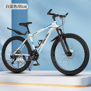 Speed Bicicleta Steel Mountain Bike Downhill Cycle for Man