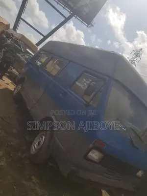 Volkswagen LT 2000 Blue