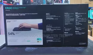 Logitech Ergo K860