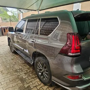Lexus GX 2013 Gray