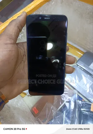 Infinix Smart 10 64 GB Black