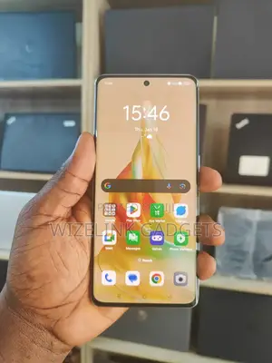 Oppo Reno 256 GB Gray