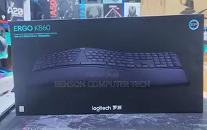 Logitech Ergo K860