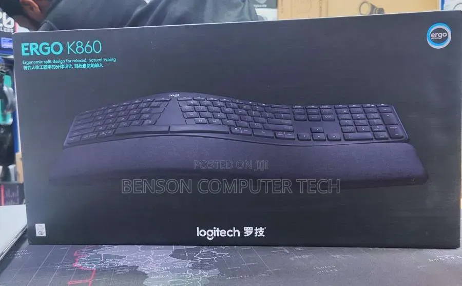 Logitech Ergo K860