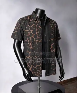 Animal Skin Design Vintage Outfit