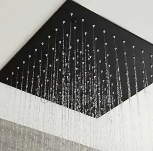 Rooftop Conduit Shower 5 Ways