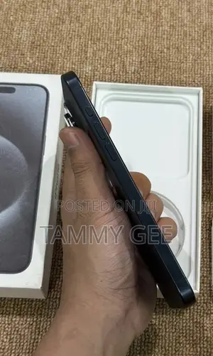 Apple iPhone 15 Pro Max 256 GB Blue