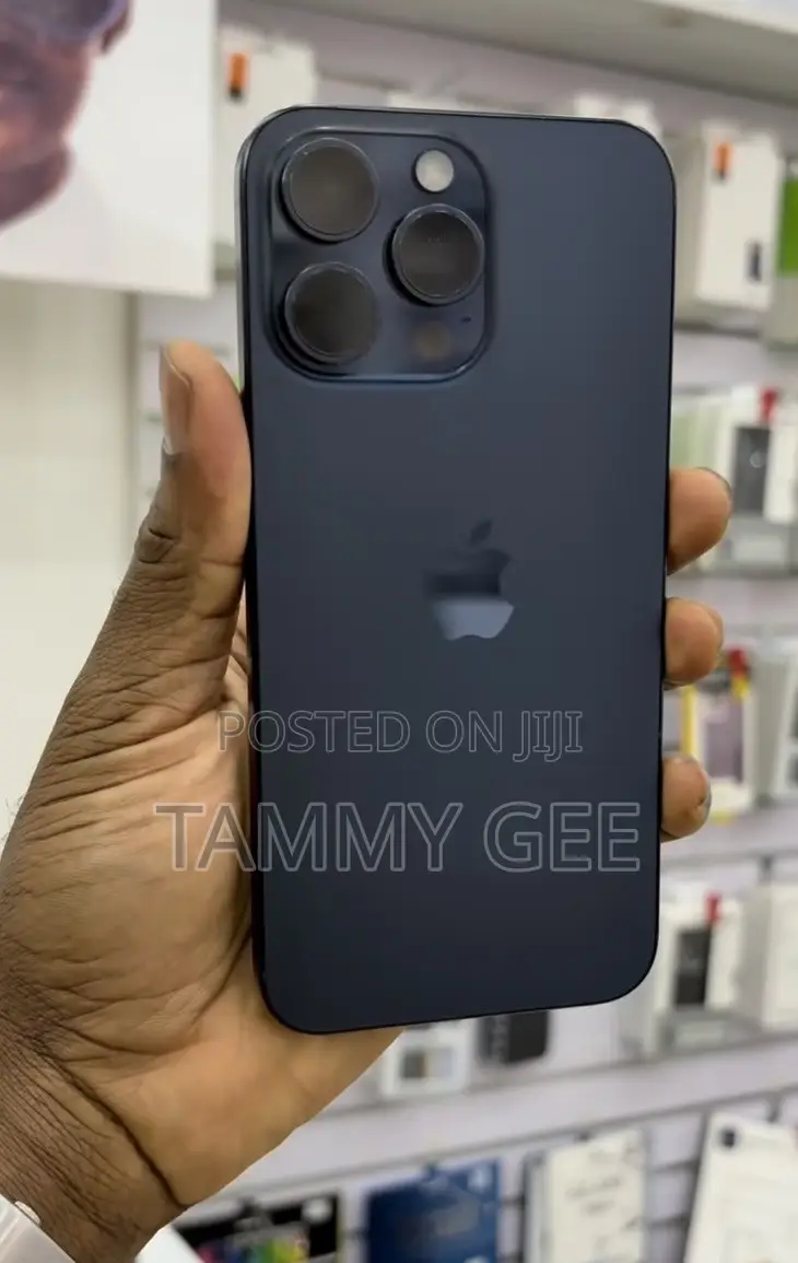 Apple iPhone 15 Pro Max 256 GB Blue