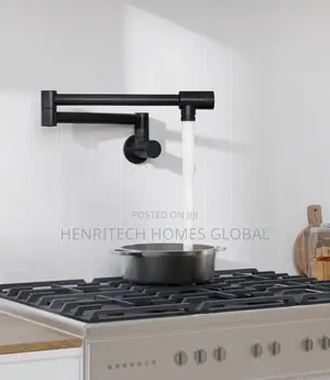 Pot Filler Tap Premuim Anti Rust Quality With Warranty