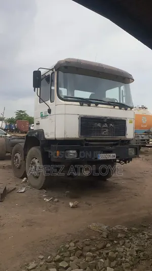 Man Diesel 12 Tyres 33.372