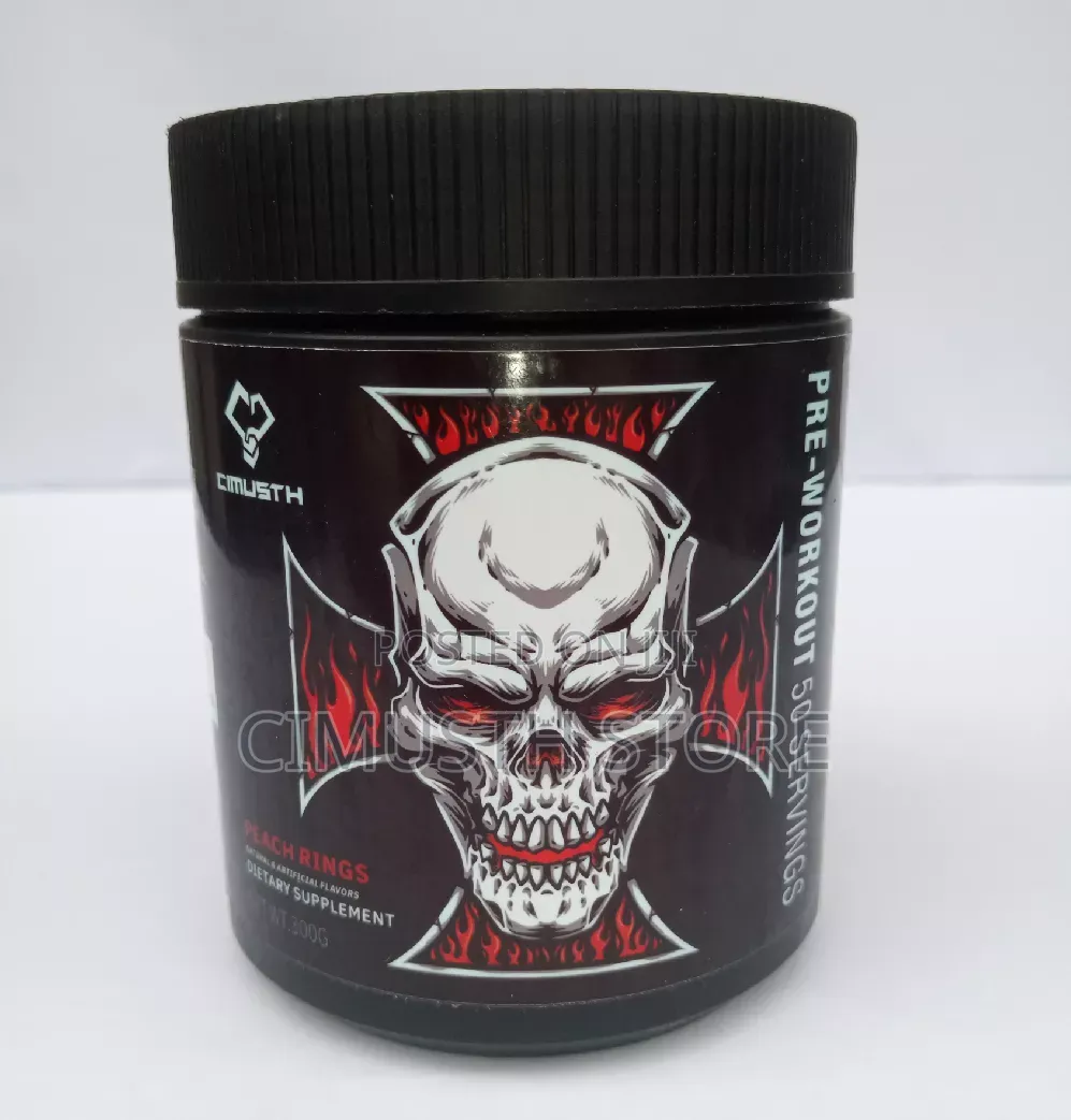 Pre-Workout