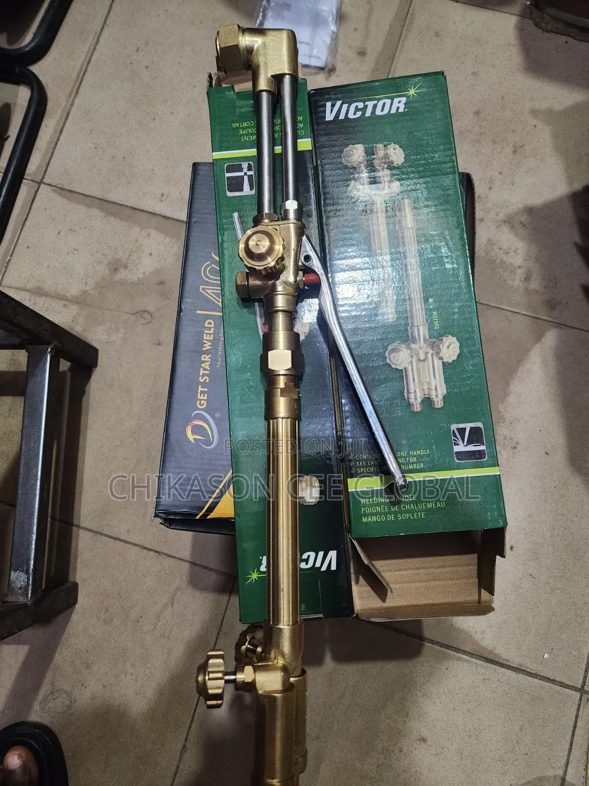Victor Welding Cutting Torch WH315FC/CA2460