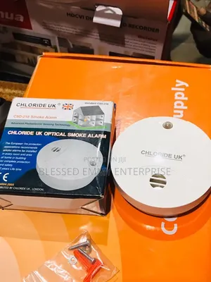 Wireless Smoke Detector Fire Alarm