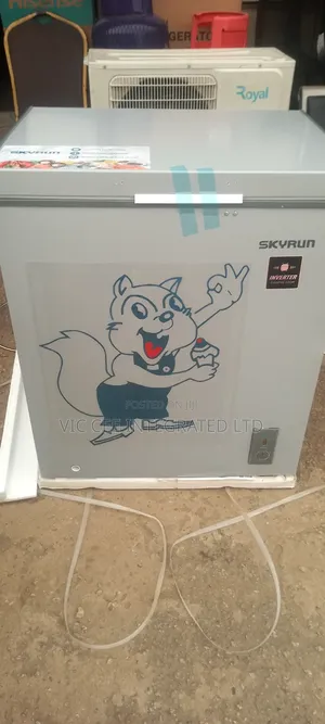 Skyrun Freezer Bd180ai Inverter