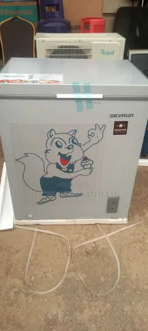 Skyrun Freezer Bd180ai Inverter