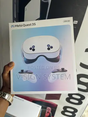 Meta Quest 3S 256gb