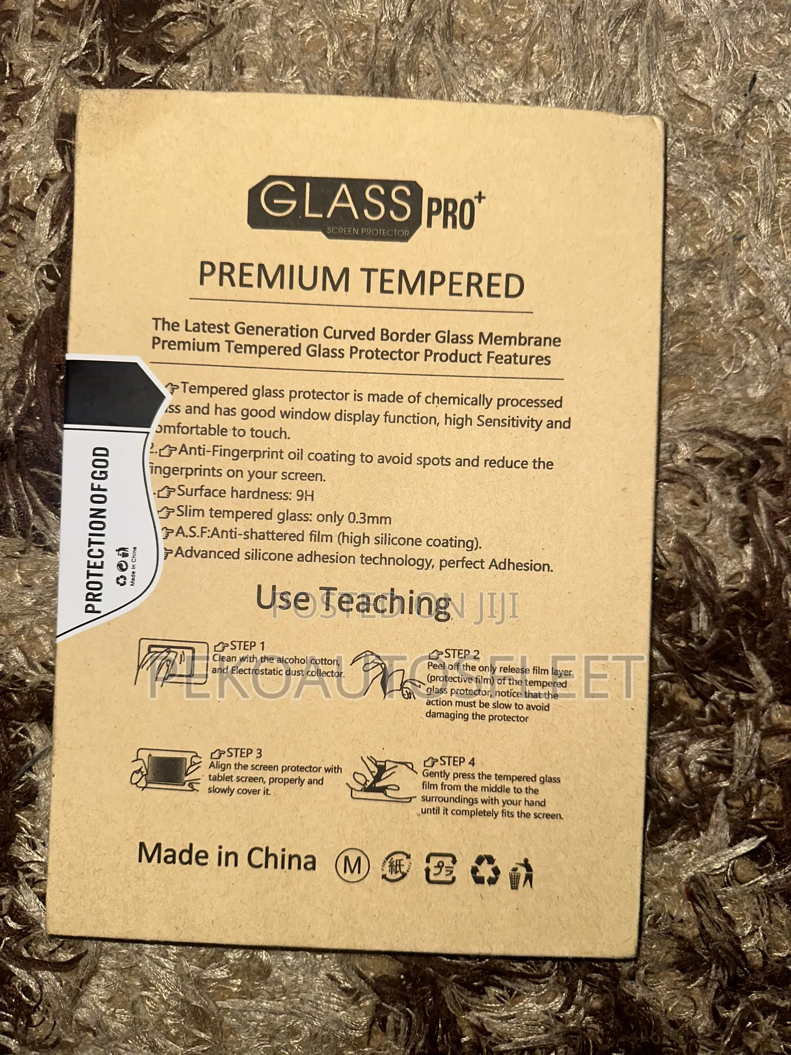Generic Samsung Galaxy Tab ST1 Screen Protector
