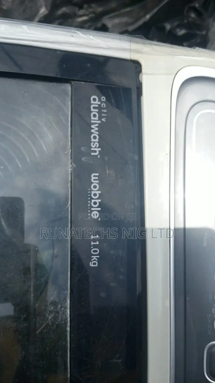 Samsung DualWash 11kg Washing Machine – Automatic Heavy Duty Washer